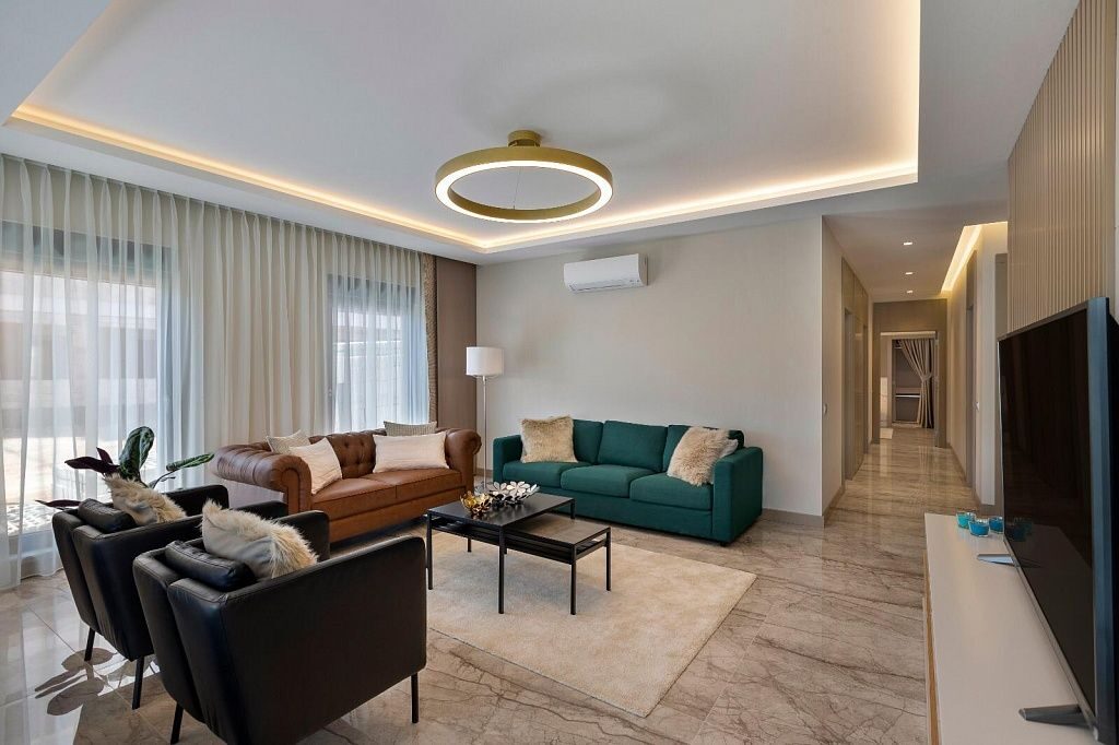 Квартира з 1 спальнею, 52м² в Анталія, Туреччина [ID: 0301-104649]