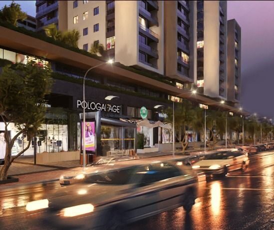 Apartment in Antalya, Turkey, 52m² - image 3