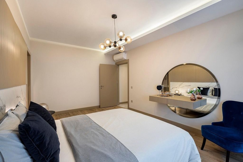 Квартира з 1 спальнею, 52м² в Анталія, Туреччина [ID: 0301-104649]