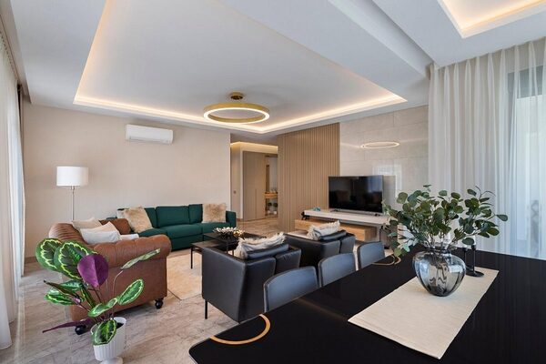 Apartment in Antalya, Turkey, 52m² - image 11