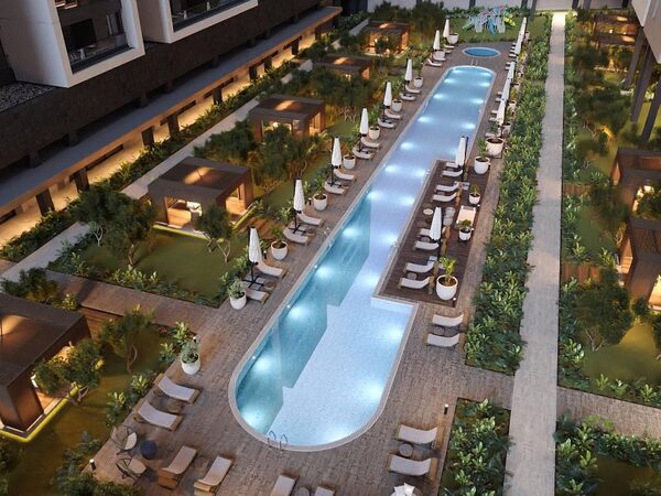 Apartment in Antalya, Turkey, 52m² - image 4