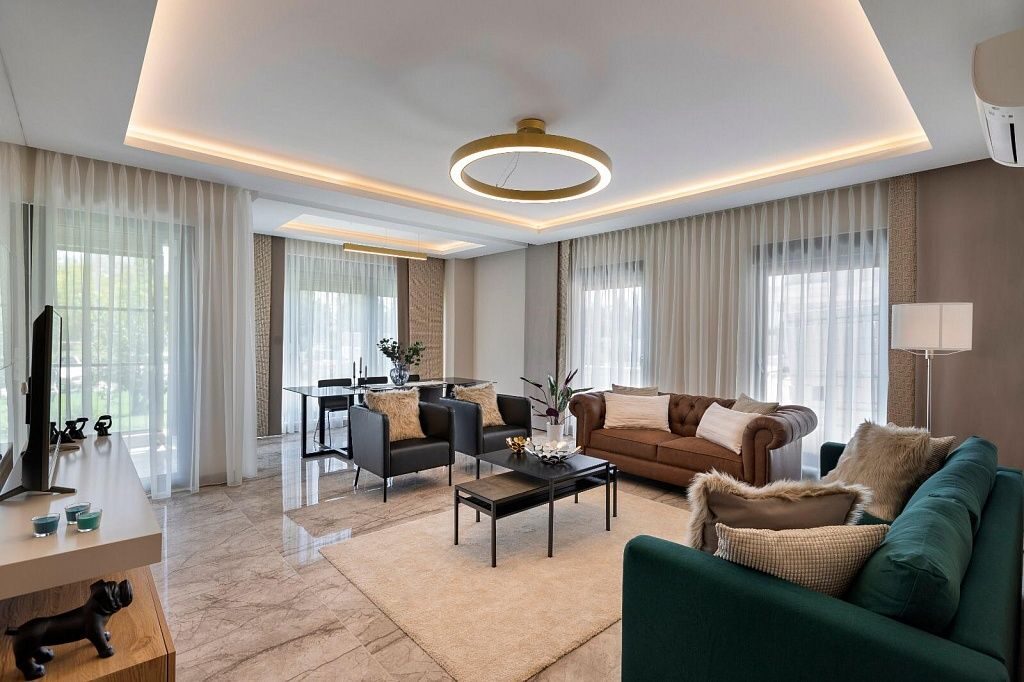 Квартира з 1 спальнею, 52м² в Анталія, Туреччина [ID: 0301-104649]
