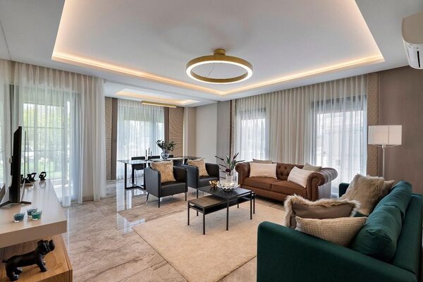 Apartment in Antalya, Turkey, 52m² - image 10