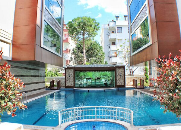 Apartment in Antalya, Turkey, 77m² - image 3