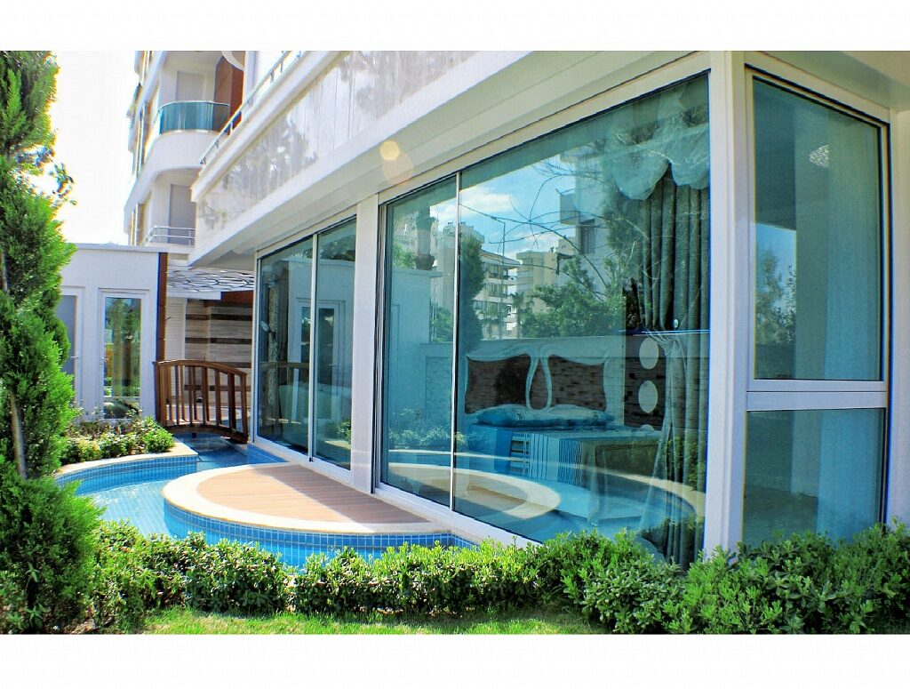 Квартира з 1 спальнею, 77м² в Анталія, Туреччина [ID: 0301-104650]