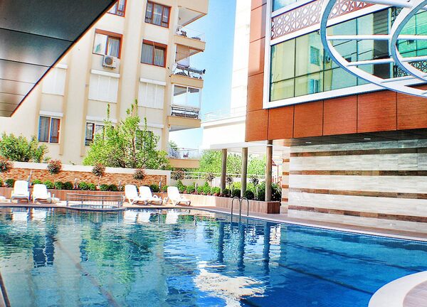 Apartment in Antalya, Turkey, 77m² - image 2