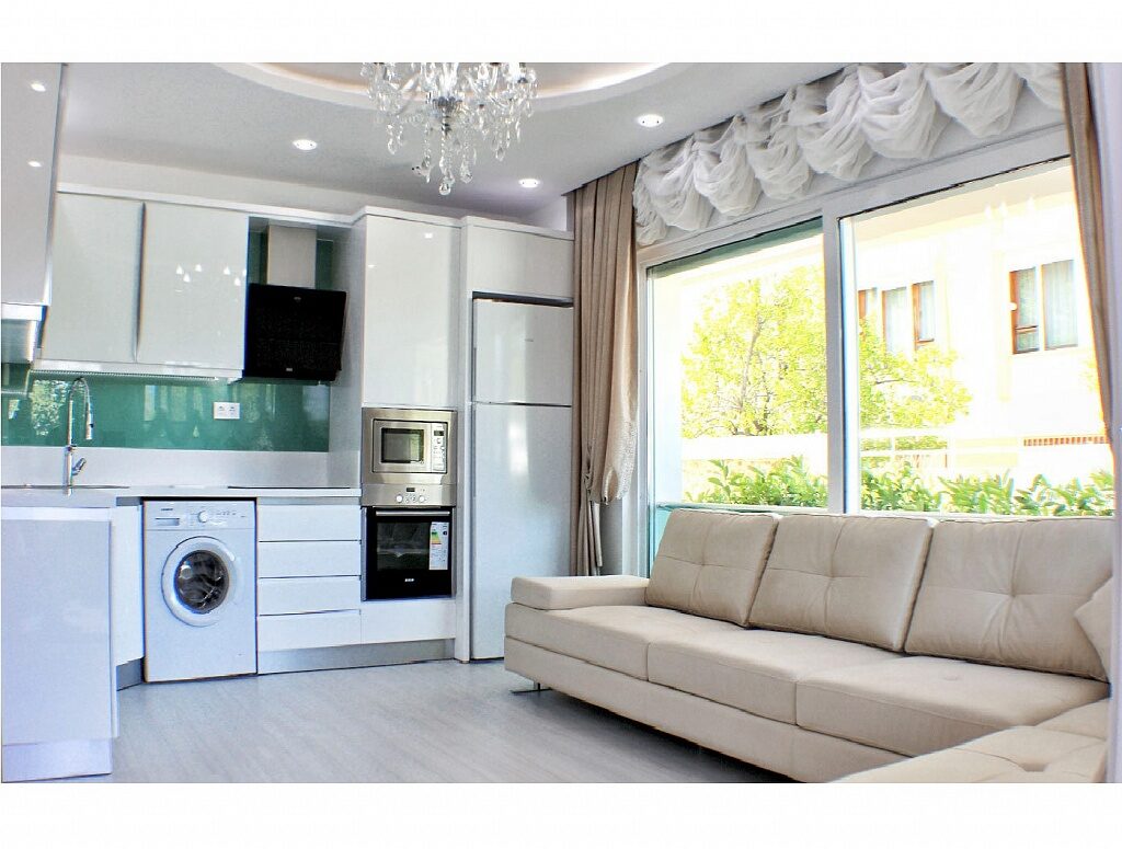 Квартира з 1 спальнею, 77м² в Анталія, Туреччина [ID: 0301-104650]