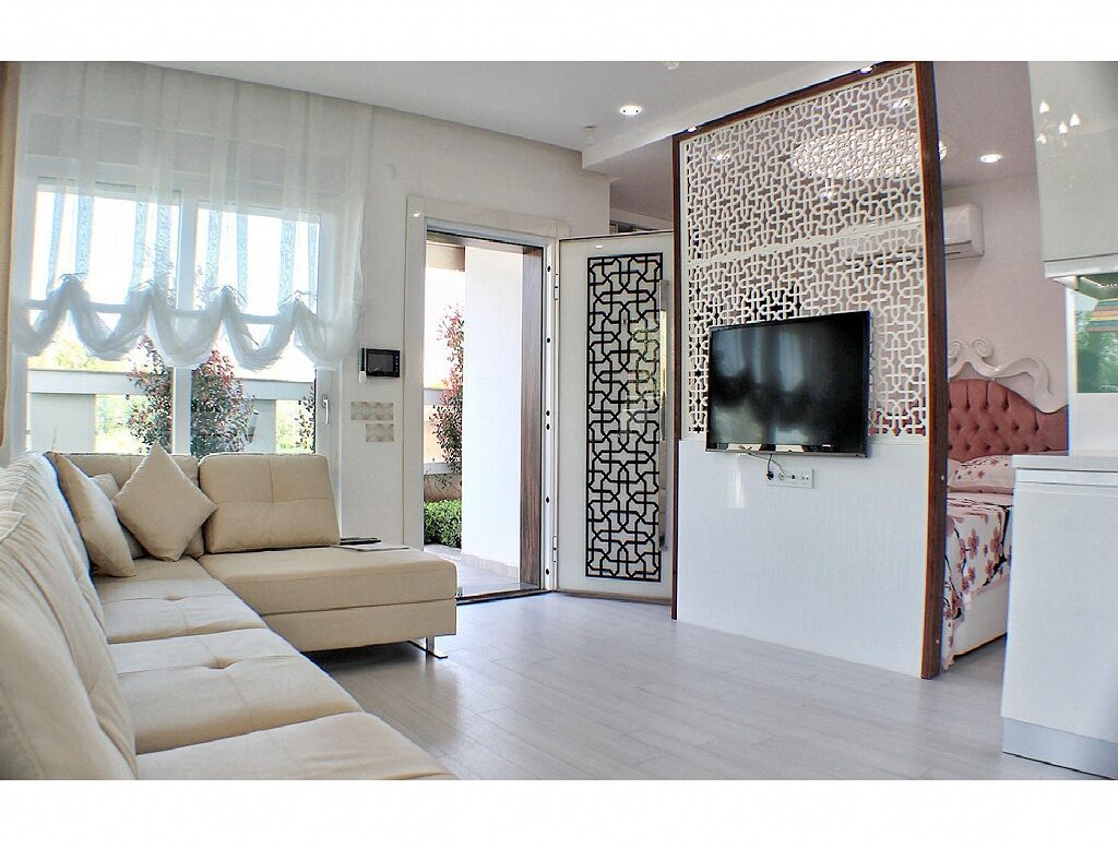 Квартира з 1 спальнею, 77м² в Анталія, Туреччина [ID: 0301-104650]