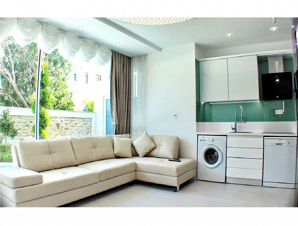 Квартира з 1 спальнею, 77м² в Анталія, Туреччина [ID: 0301-104650]