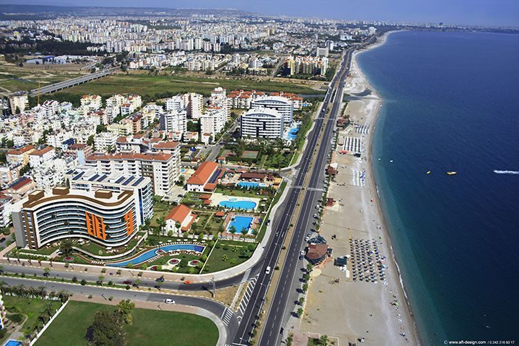 Квартира з 4 спальнями, 240м² в Анталія, Туреччина [ID: 0301-104654]