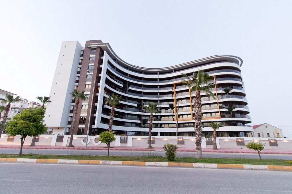 Квартира з 4 спальнями, 240м² в Анталія, Туреччина [ID: 0301-104654]