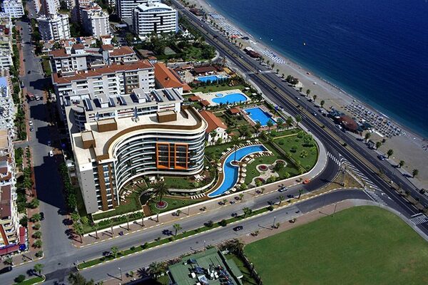 Apartment in Antalya, Turkey, 240m²