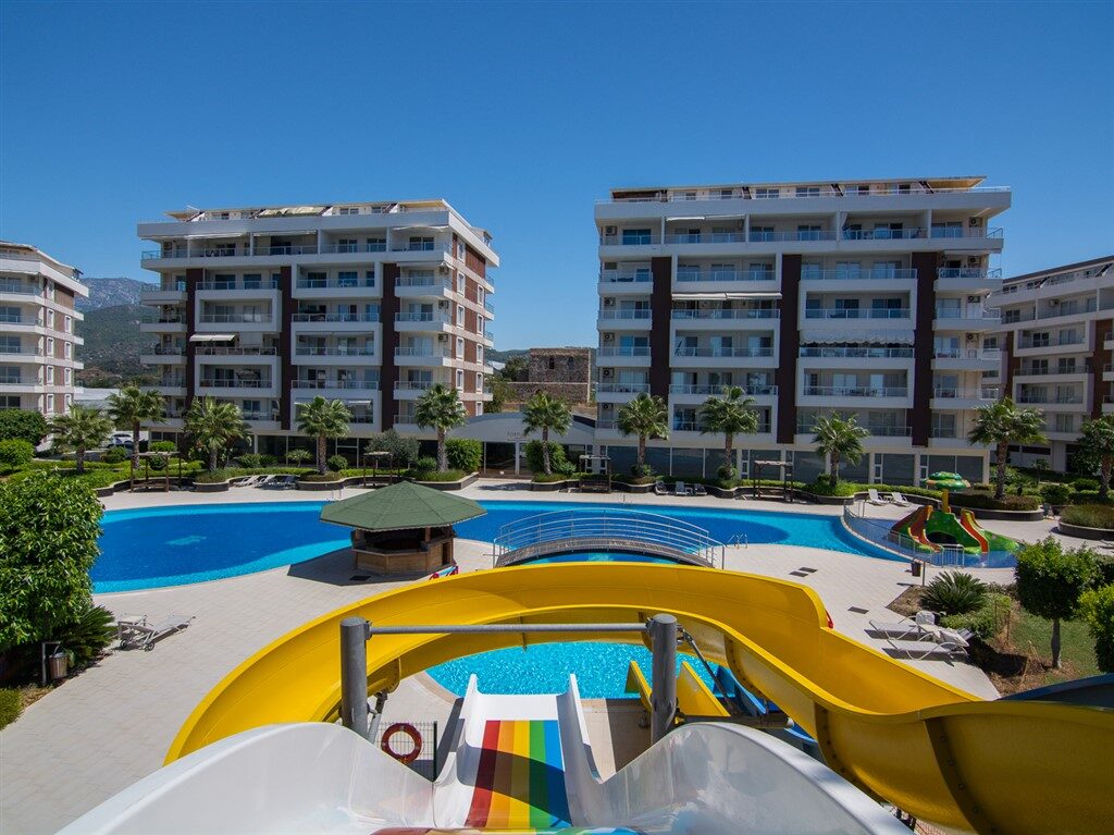 Квартира с 2 спальнями, 50м² в Алания, Турция [ID: 0301-104659]
