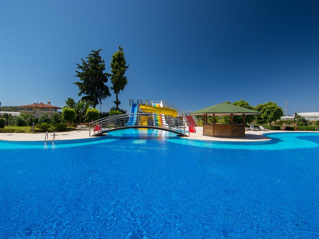 Квартира с 2 спальнями, 50м² в Алания, Турция [ID: 0301-104659]