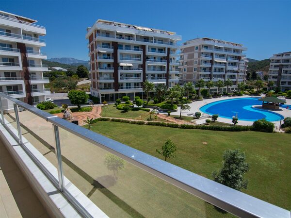 Квартира в Аланія, Туреччина, 50м² - зображення 9