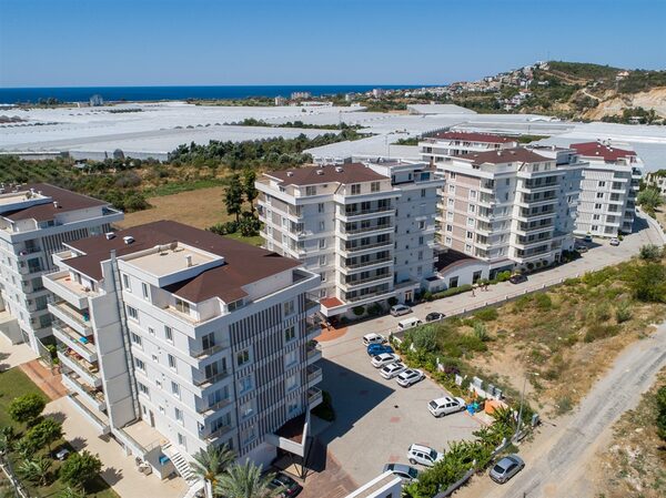 Квартира в Аланія, Туреччина, 50м² - зображення 10
