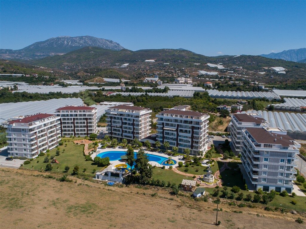 Квартира с 2 спальнями, 50м² в Алания, Турция [ID: 0301-104659]