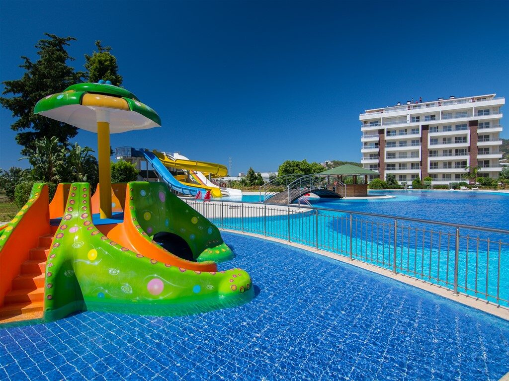 Квартира с 2 спальнями, 50м² в Алания, Турция [ID: 0301-104659]