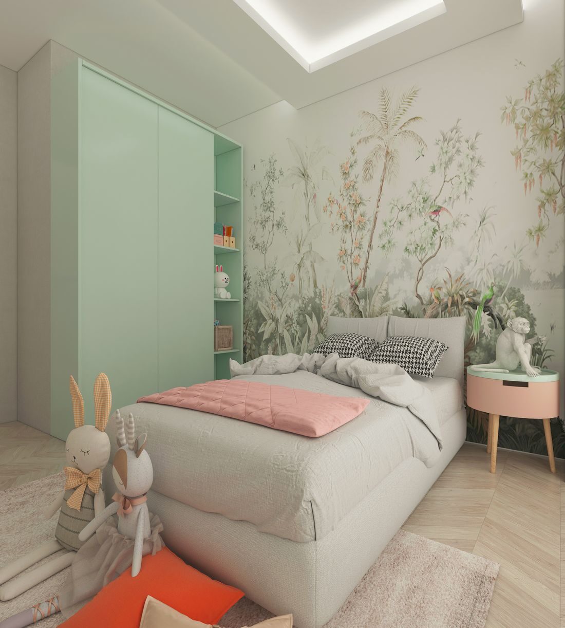 Apartament z 3 sypialniami, 135m² w Alanya, Turcja [ID: 0301-104692]