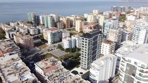 Apartament w Alanya, Turcja, 135m² - obraz 2