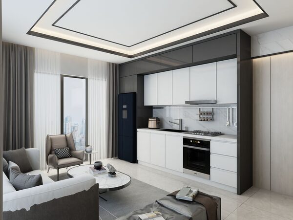 Apartament w Alanya, Turcja, 135m² - obraz 7