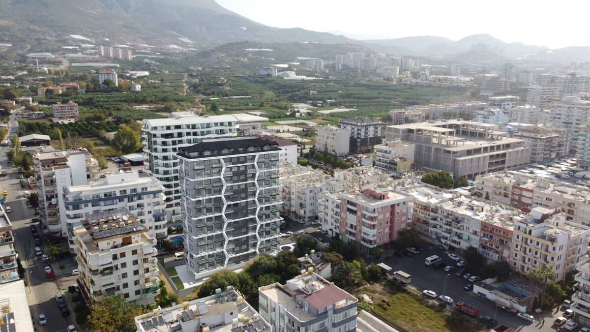 Apartament z 3 sypialniami, 135m² w Alanya, Turcja [ID: 0301-104692]