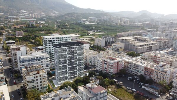 Apartament w Alanya, Turcja, 135m² - obraz 3