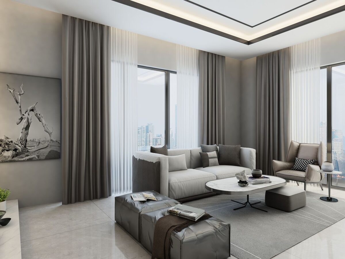 Apartament z 3 sypialniami, 135m² w Alanya, Turcja [ID: 0301-104692]