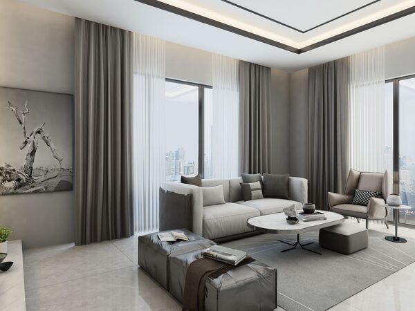 Apartament w Alanya, Turcja, 135m² - obraz 9