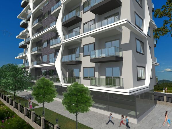 Apartament w Alanya, Turcja, 135m² - obraz 4