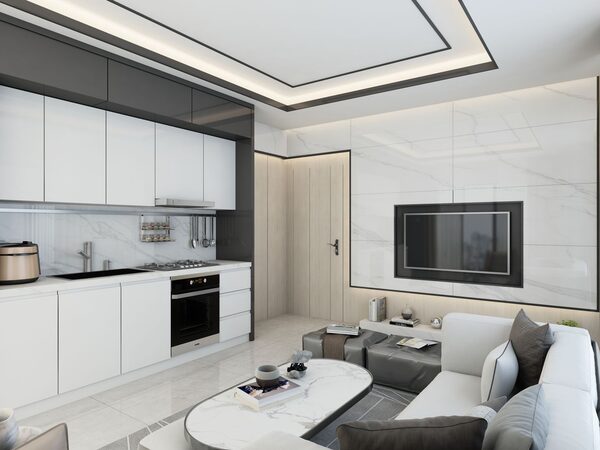 Apartament w Alanya, Turcja, 135m² - obraz 8