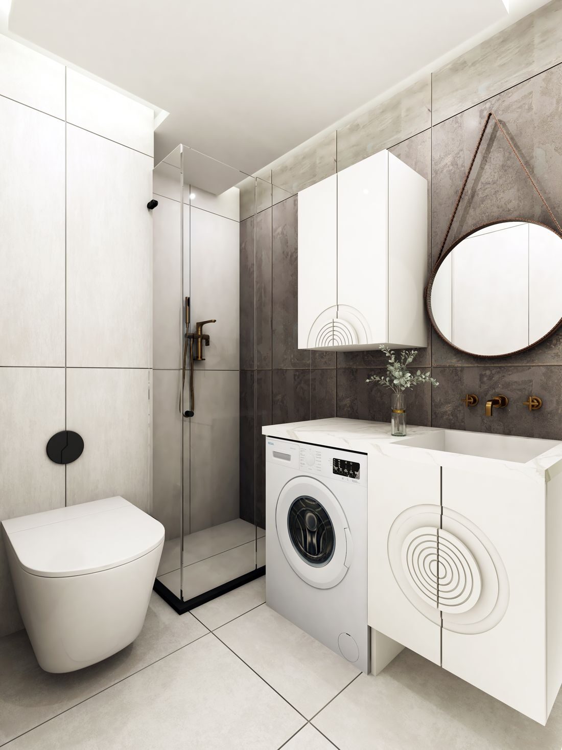 Apartament z 3 sypialniami, 135m² w Alanya, Turcja [ID: 0301-104692]
