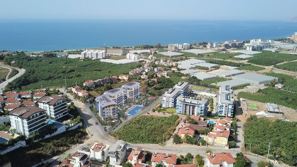 Apartament w Alanya, Turcja, 63m² - obraz 11