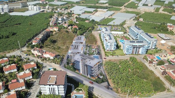 Apartament w Alanya, Turcja, 63m² - obraz 9