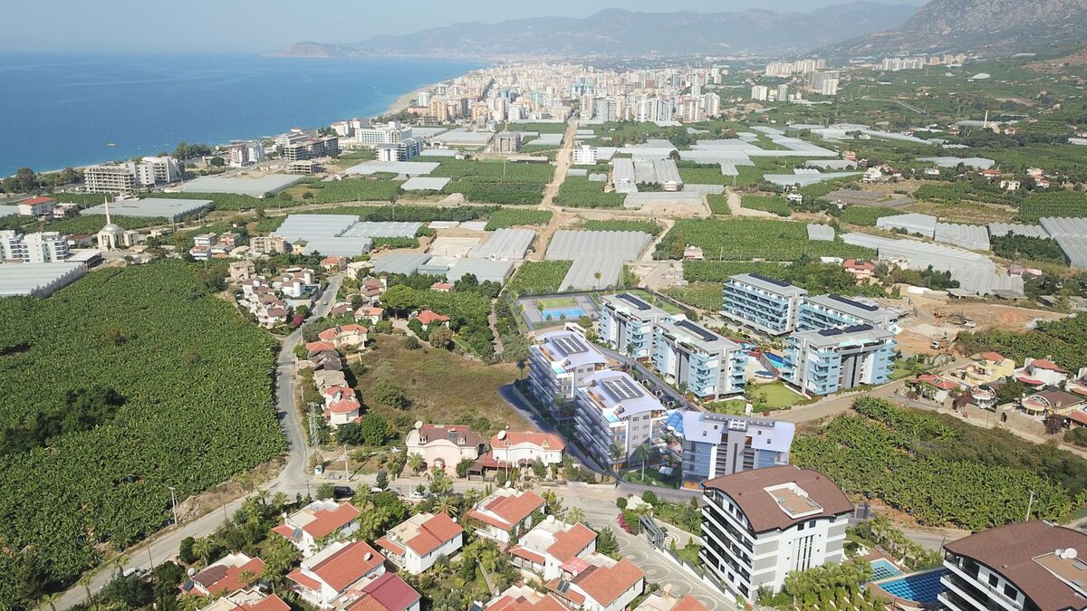 Apartment with 1 bedroom, 63m² in Alanya, Turkey [ID: 0301-104697]
