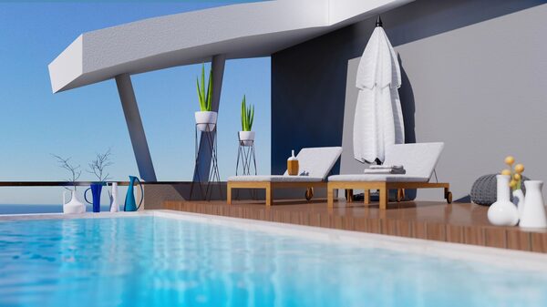 Apartament w Alanya, Turcja, 63m² - obraz 4