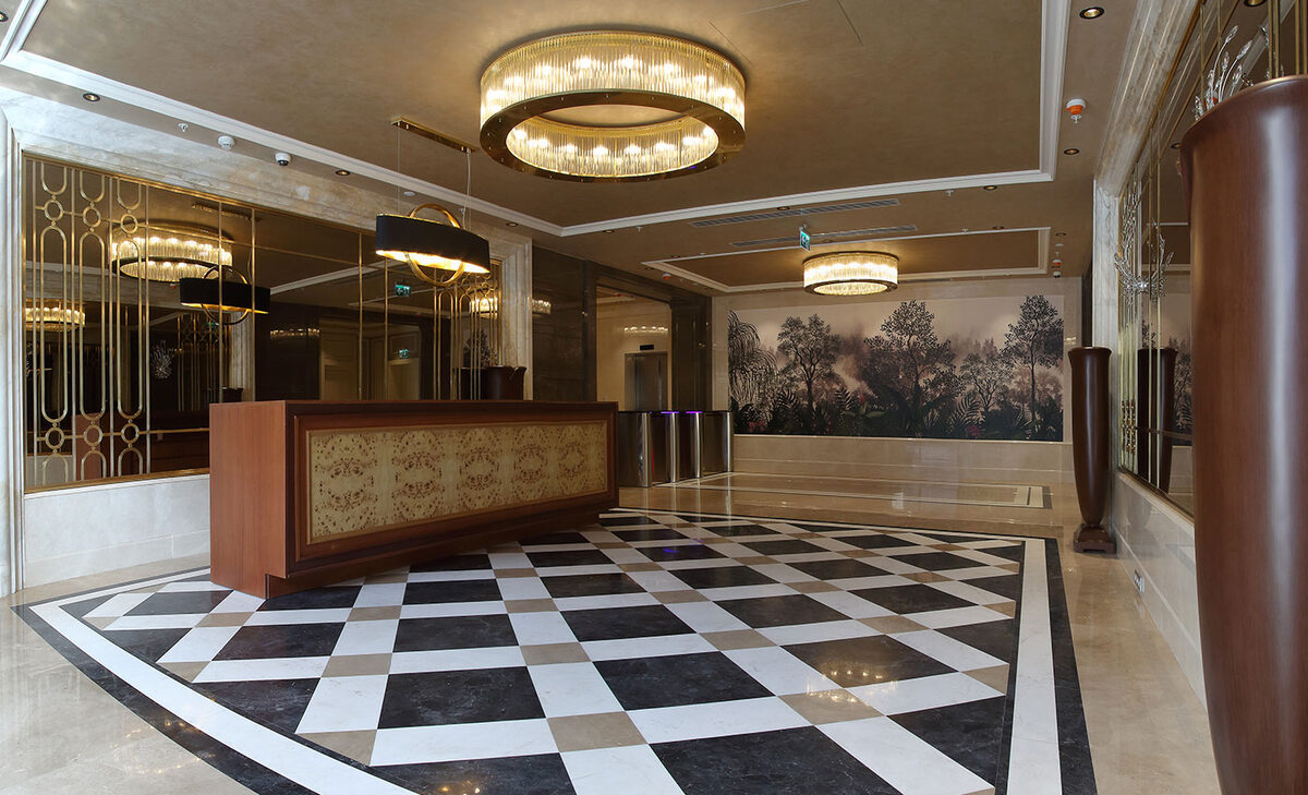 Квартира с 1 спальней, 53м² в Стамбул, Турция [ID: 0301-104701]