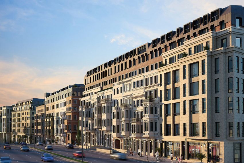Квартира с 1 спальней, 53м² в Стамбул, Турция [ID: 0301-104701]