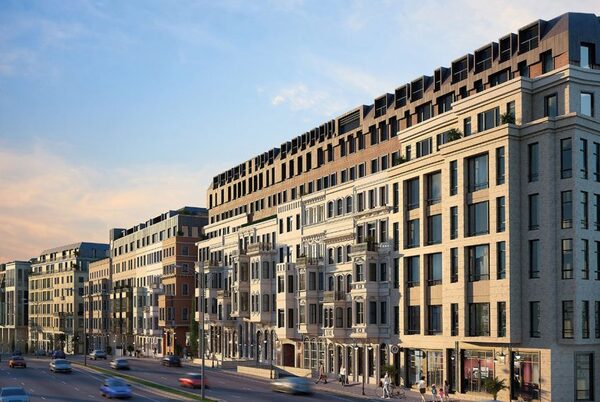 Apartment in Istanbul, Turkey, 53m² - image 3