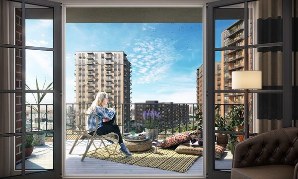 Apartment in Istanbul, Turkey, 84m² - image 6