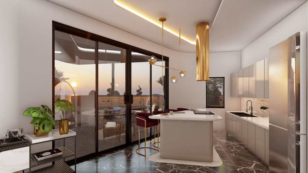 Вілла з 3 спальнями, 350м² в Аланія, Туреччина [ID: 0301-104727]