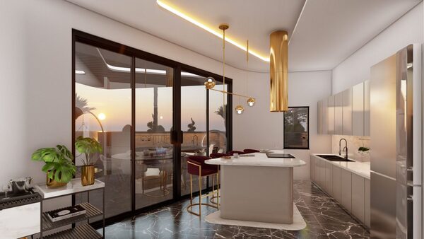 Вілла в Аланія, Туреччина, 350м² - зображення 9