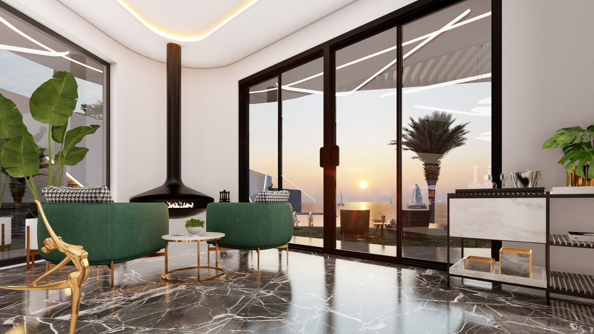 Вілла з 3 спальнями, 350м² в Аланія, Туреччина [ID: 0301-104727]