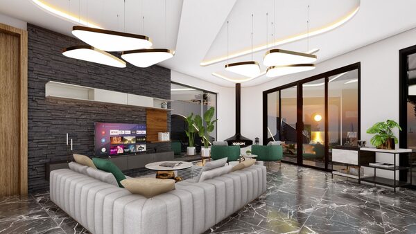 Вілла в Аланія, Туреччина, 350м² - зображення 10