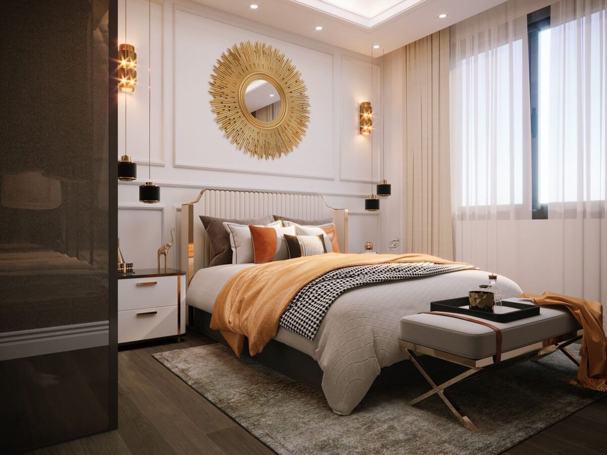Квартира с 1 спальней, 48м² в Алания, Турция [ID: 0301-104730]