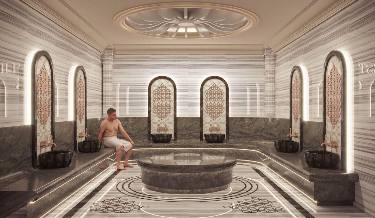 Квартира с 1 спальней, 48м² в Алания, Турция [ID: 0301-104730]