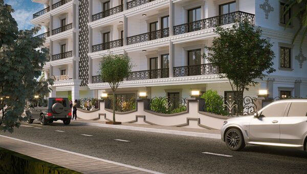 Квартира в Аланія, Туреччина, 48м² - зображення 5