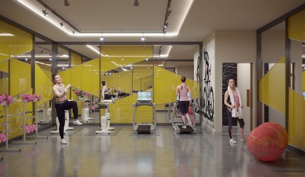 Квартира в Аланія, Туреччина, 48м² - зображення 7