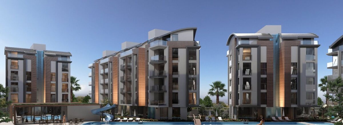 Квартира з 2 спальнями, 70м² в Анталія, Туреччина [ID: 0301-104747]