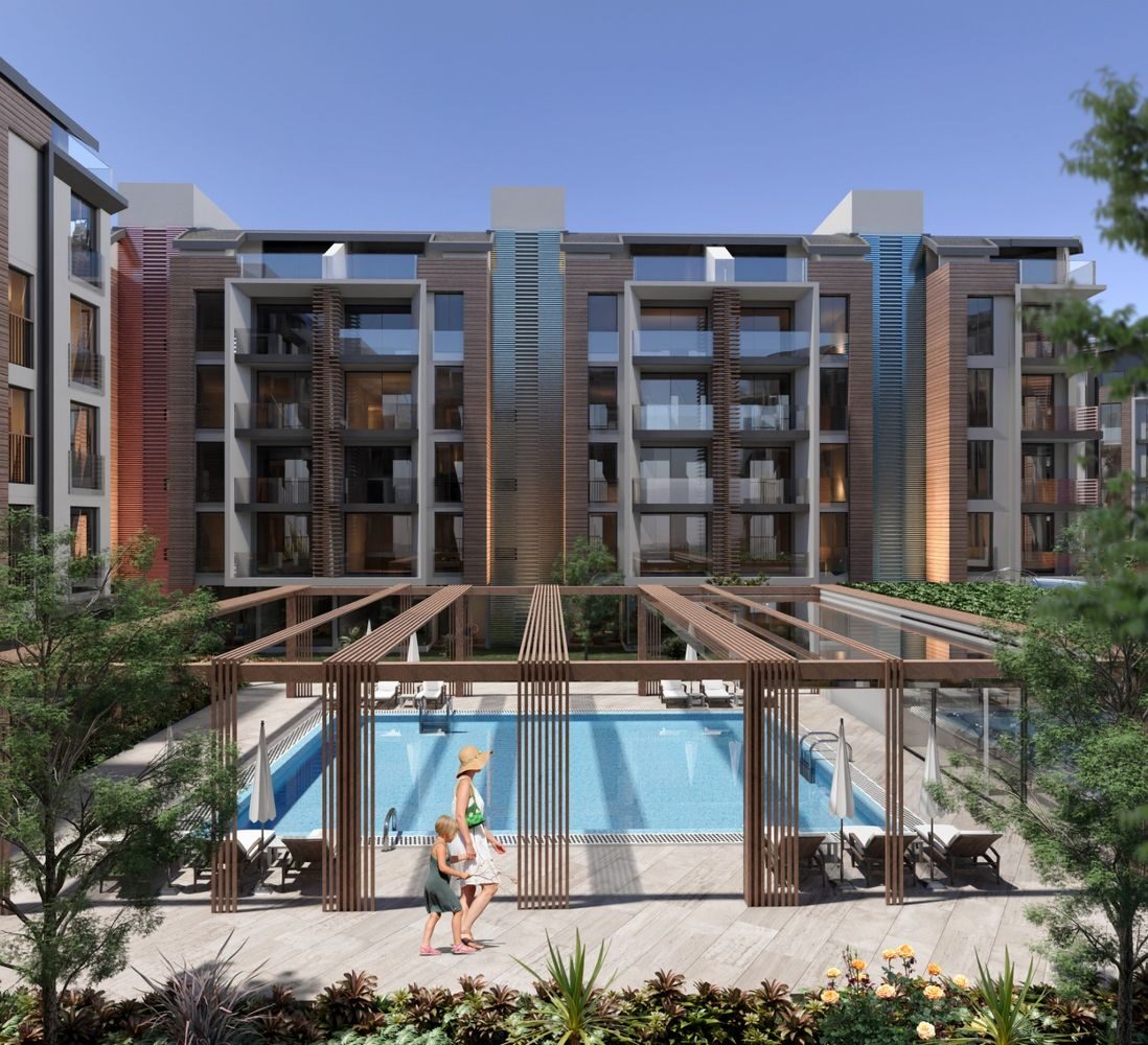 Квартира з 2 спальнями, 70м² в Анталія, Туреччина [ID: 0301-104747]